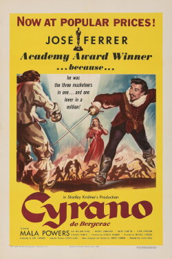 Cyrano de Bergerac (1950)