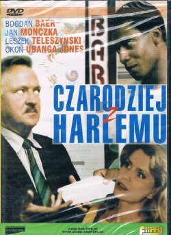 Czarodziej z Harlemu (1990) Czarodziej z Harlemu (1990)