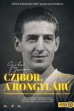 Czibor, a Rongylábú (2022) Czibor, a Rongylábú (2022)