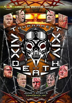 CZW Tournament of Death 14 (2015) CZW Tournament of Death 14 (2015)