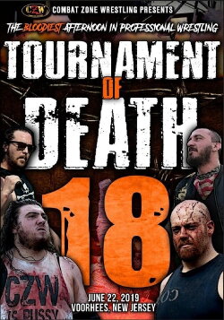 CZW Tournament of Death 18 (2019) CZW Tournament of Death 18 (2019)