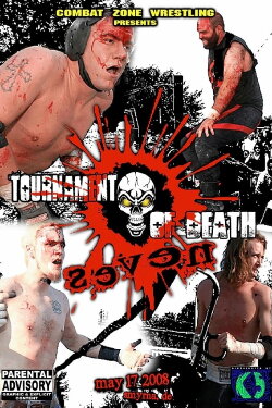 CZW: Tournament of Death VII (2008) CZW: Tournament of Death VII (2008)