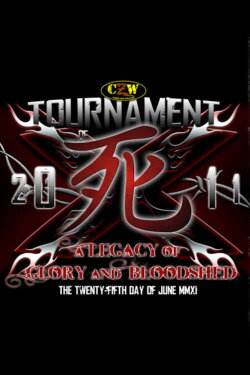 CZW: Tournament of Death X (2011) CZW: Tournament of Death X (2011)