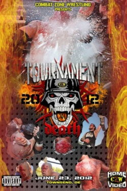 CZW: Tournament of Death XI (2012) CZW: Tournament of Death XI (2012)