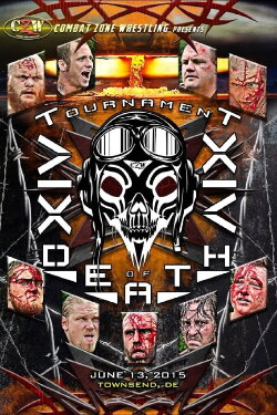 CZW Tournament of Death XIV (2015) CZW Tournament of Death XIV (2015)