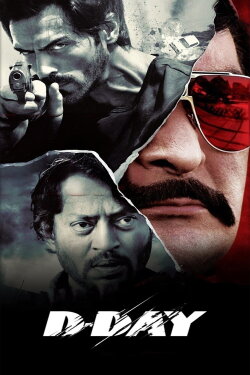 D-Day (2013) D-Day (2013)
