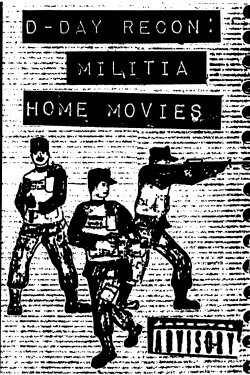 D-Day Recon: Militia Home Movies (1994)
