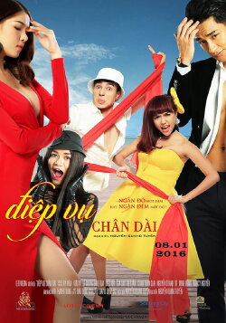Điệp Vụ Chân Dài (2016)