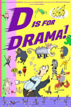 D is for Drama (2023) D is for Drama (2023)
