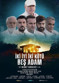 İki İyi İki Kötü Beş Adam (2023) İki İyi İki Kötü Beş Adam (2023)