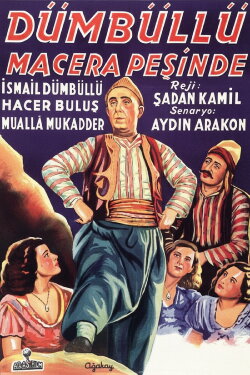 Dümbüllü Macera Peşinde (1948) Dümbüllü Macera Peşinde (1948)