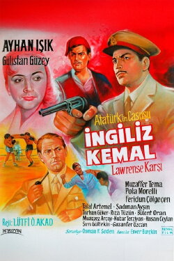 İngiliz Kemal Lawrens'e Karşı (1952) İngiliz Kemal Lawrens'e Karşı (1952)