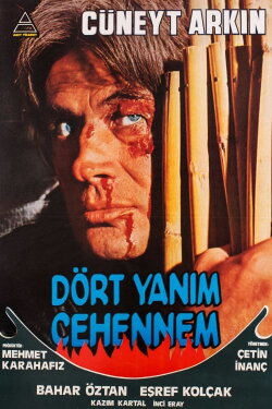 Dört Yanım Cehennem (1982) Dört Yanım Cehennem (1982)