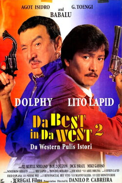 Da Best in da West 2: Da Western Pulis Istori (1996) Da Best in da West 2: Da Western Pulis Istori (1996)