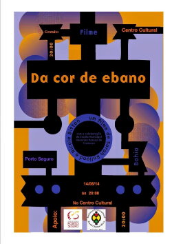 Da cor de Ébano (2014)