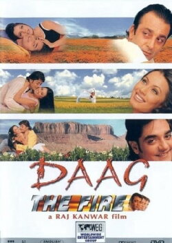 Daag: The Fire (1999)