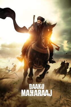 Daaku Maharaaj (2025) Daaku Maharaaj (2025)
