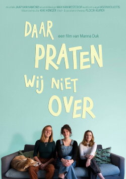 Daar praten wij niet over (2021)
