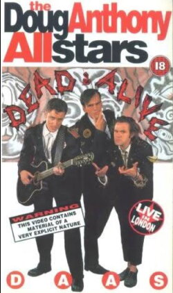 DAAS - Doug Anthony All Stars, Dead and Alive (1993) DAAS - Doug Anthony All Stars, Dead and Alive (1993)