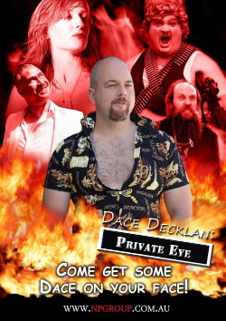 Dace Decklan: Private Eye (2011) Dace Decklan: Private Eye (2011)