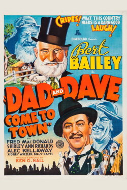 Dad and Dave Come to Town (1938) Dad and Dave Come to Town (1938)