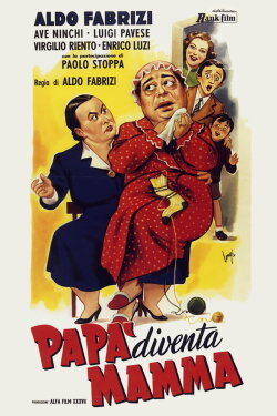 Dad Becomes Mom (1952) Dad Becomes Mom (1952)