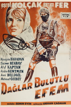Dağlar Bulutlu Efem (1962) Dağlar Bulutlu Efem (1962)