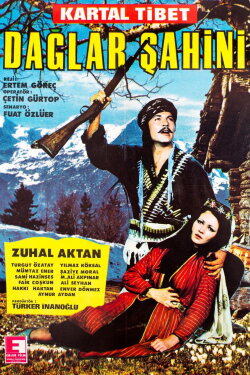 Dağlar Şahini (1969)