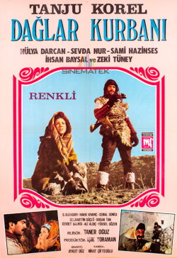 Dağlar Kurbanı (1973) Dağlar Kurbanı (1973)