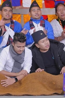 Dadaima Tuni chha (2021)