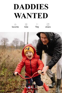 DADDIES WANTED (2021)
