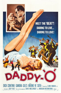 Daddy-O (1958) Daddy-O (1958)