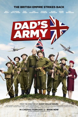 Dad's Army (2016) Dad's Army (2016)