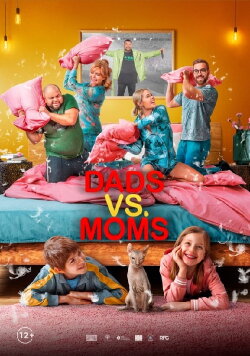 Dads vs. Moms (2023)