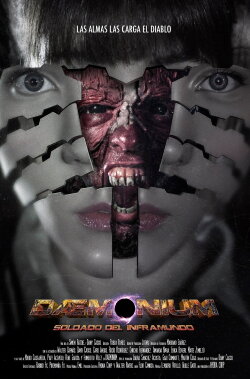 Daemonium: Soldier of the Underworld (2015) Daemonium: Soldier of the Underworld (2015)