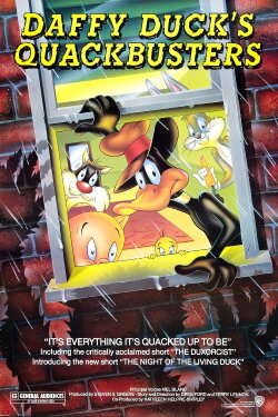 Daffy Duck's Quackbusters (1988)