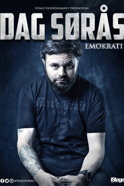 Dag Sørås - Emokrati (2018) Dag Sørås - Emokrati (2018)