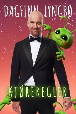 Dagfinn Lyngbø: Kjøreregler (2023) Dagfinn Lyngbø: Kjøreregler (2023)
