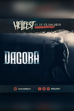 Dagoba au Hellfest 2019 (2019) Dagoba au Hellfest 2019 (2019)