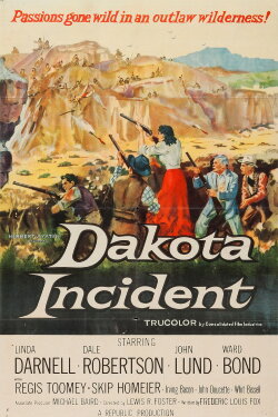 Dakota Incident (1956) Dakota Incident (1956)