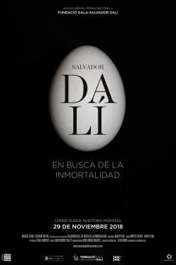 DALI: EN BUSCA DE LA INMORTALIDAD - ARTE (2018) DALI: EN BUSCA DE LA INMORTALIDAD - ARTE (2018)