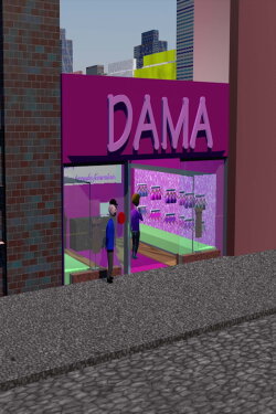 Dama (2021)