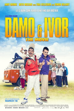 Damo & Ivor: The Movie (2018) Damo & Ivor: The Movie (2018)