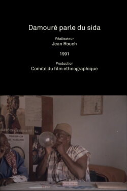 Damouré Speaks About AIDS (1992)