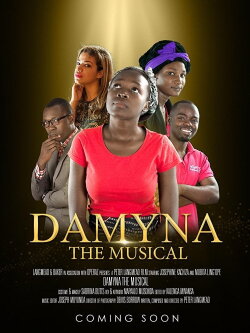 Damyna the Musical (2018) Damyna the Musical (2018)