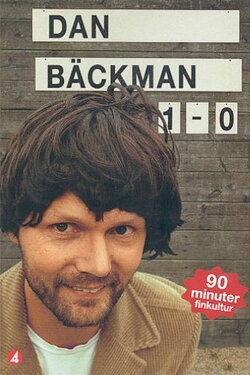 Dan Bäckman 1-0 (2001)
