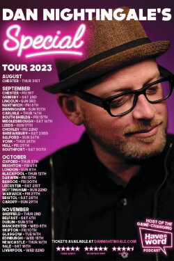 Dan Nightingale's Special (2024) Dan Nightingale's Special (2024)