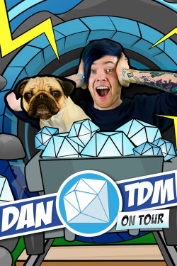 Dan TDM On Tour (2017) Dan TDM On Tour (2017)