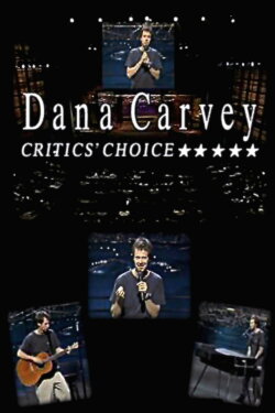 Dana Carvey: Critics' Choice (1995) Dana Carvey: Critics' Choice (1995)