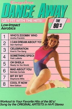 Dance Away: Get Fit with the Hits: The 80's (1987) Dance Away: Get Fit with the Hits: The 80's (1987)